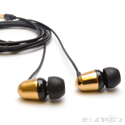 Tubomi DH302-A1Bs 真鍮ハウジングモデル