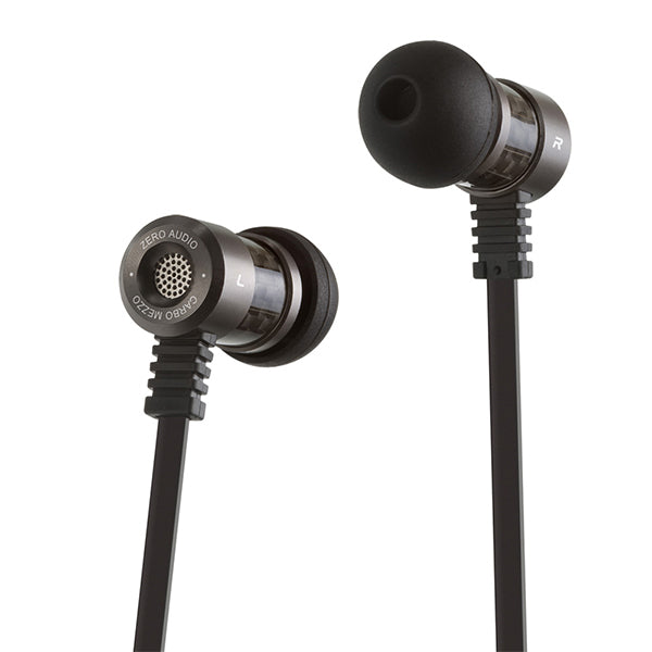 ZERO AUDIO カナル型イヤホン ZH-DX220-CM ZERO AUDIO CARBO MEZZO【ZH-DX220-CM】 – e☆イヤホン