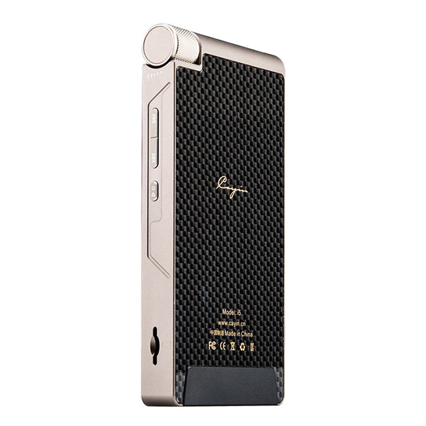 Cayin i5 DAP – e☆イヤホン