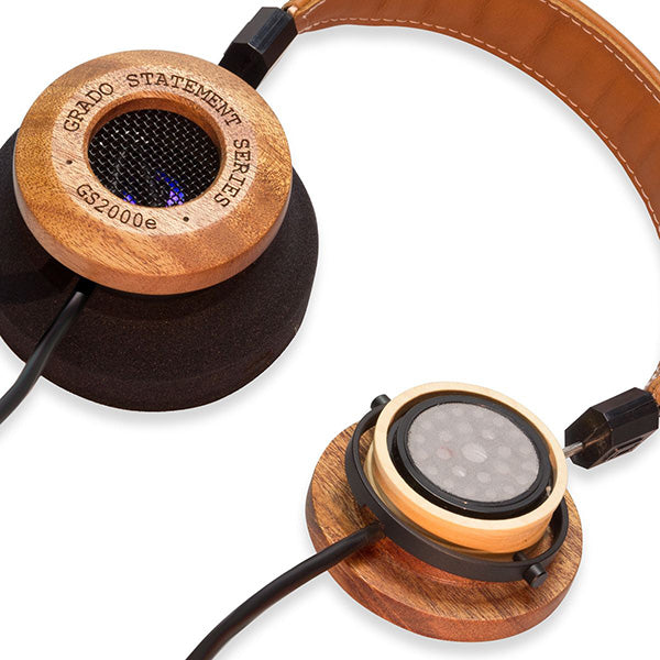 GRADO GS2000e グラド 開放型 ハイエンド ヘッドホン 米国製 GRADO GS2000e – e☆イヤホン