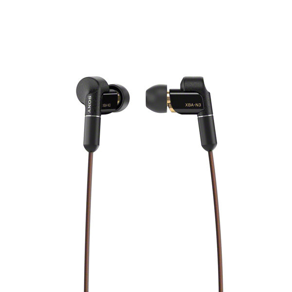 SONY XBA-N3 有線イヤホン SONY XBA-N3 – e☆イヤホン