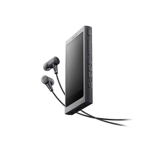 SONYWALKMANNW-A35ウォークマンミュージックプレーヤーイヤホンAp SONY NW-A35HN – e☆イヤホン