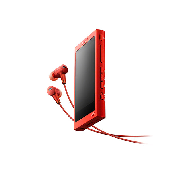 SONY NW-A35ウォークマン 機能追加版　イヤフォン付き Amazon.co.jp: ソニー ウォークマン Aシリーズ 16GB NW-A35HN