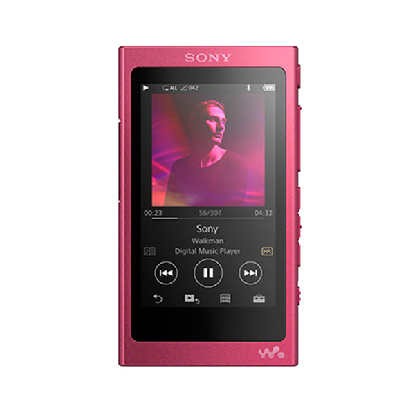 【良品】SONY WALKMAN NW-A35 ボルドーピンク ハイレゾイヤホン SONY NW-A35 – e☆イヤホン