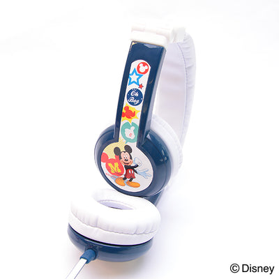 ディズニーキャラクター/ヘッドホン BuddyPhones
