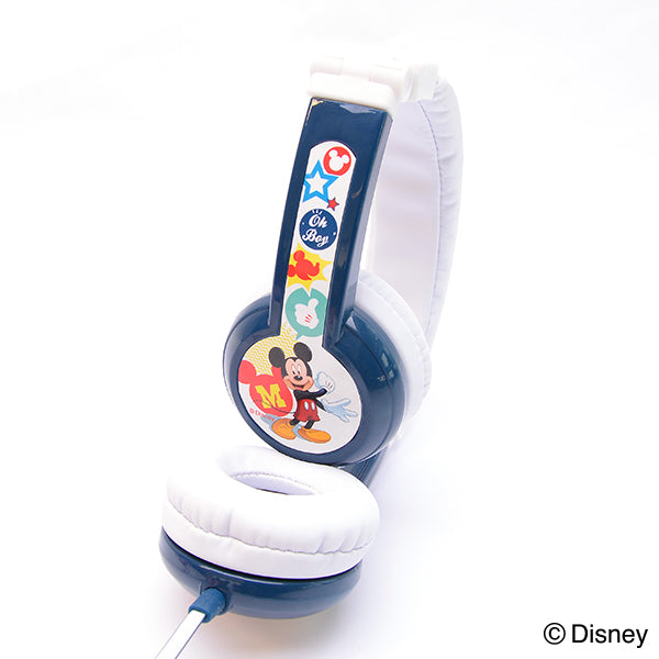 ONANOFF ディズニーキャラクター/ヘッドホン BuddyPhones – e☆イヤホン