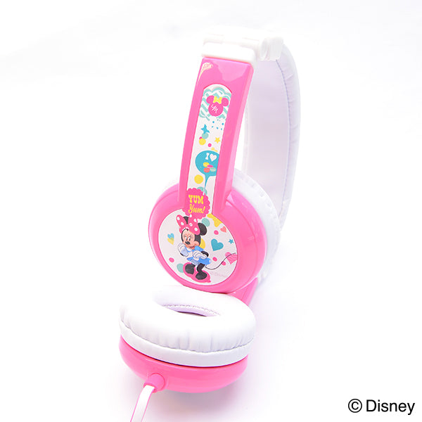 ディズニーキャラクター/ヘッドホン BuddyPhones