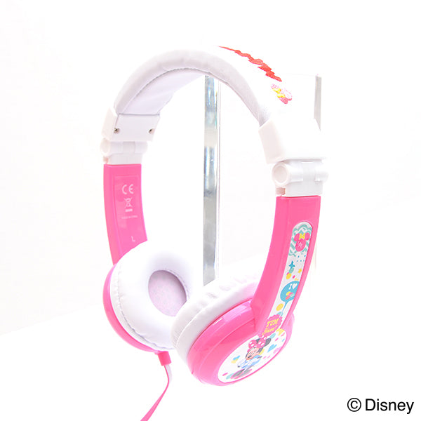 ディズニーキャラクター/ヘッドホン BuddyPhones