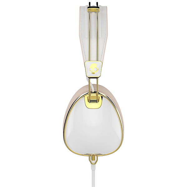 Standout White/Brown/Gold Mic3【S6AVM-J534】