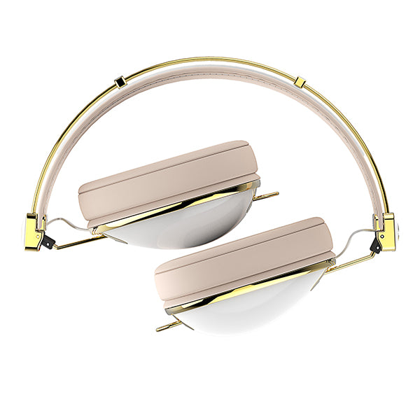 Standout White/Brown/Gold Mic3【S6AVM-J534】