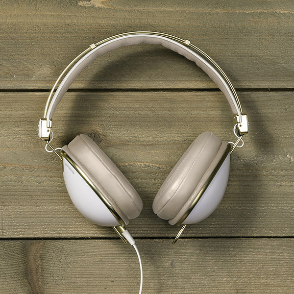 Standout White/Brown/Gold Mic3【S6AVM-J534】