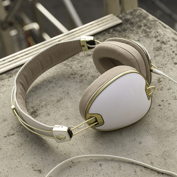 Standout White/Brown/Gold Mic3【S6AVM-J534】