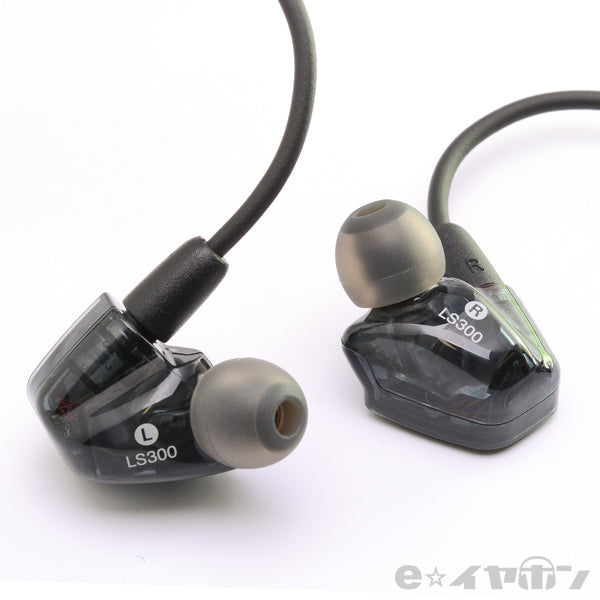 audio-technica ATH-LS300 – e☆イヤホン