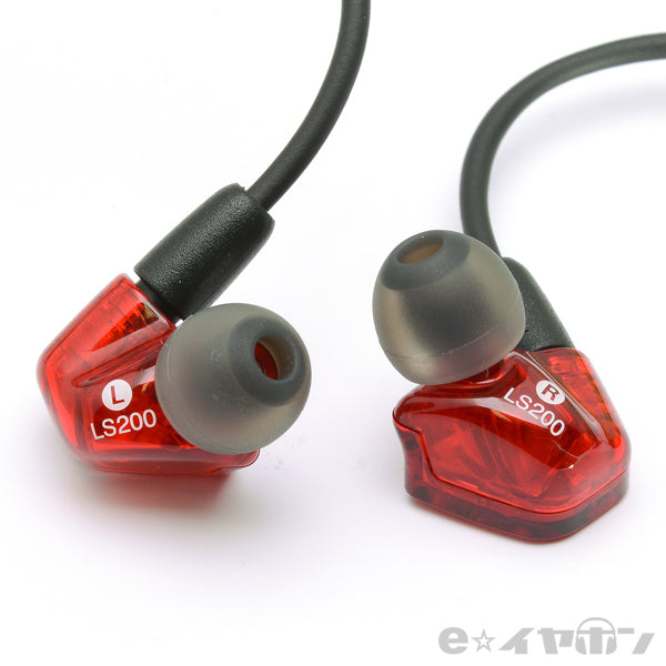 audio-technica ATH-LS200 – e☆イヤホン