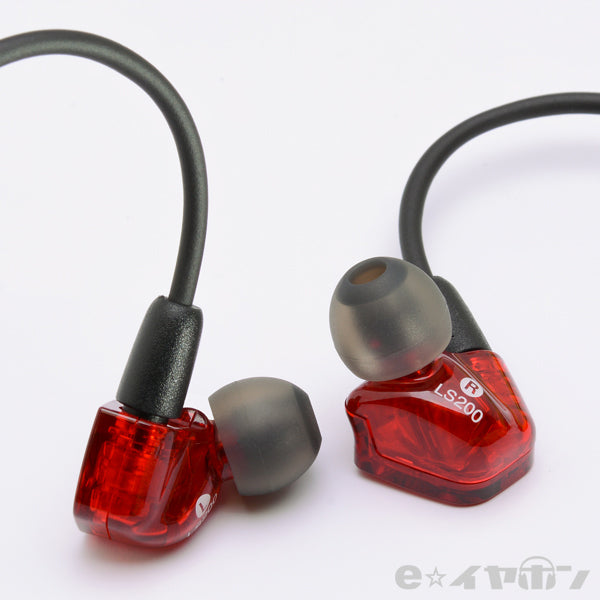 audio-technica ATH-LS200 – e☆イヤホン