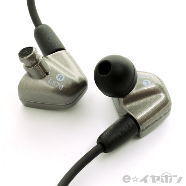 audio-technica ATH-LS70 – e☆イヤホン