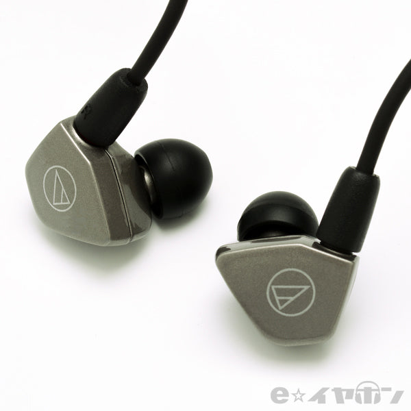 audio-technica ATH-LS70 – e☆イヤホン
