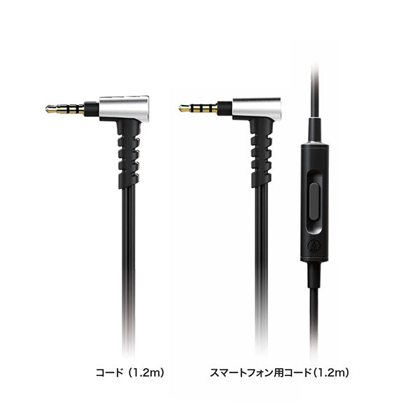 audio-technica ATH-SR9 – e☆イヤホン