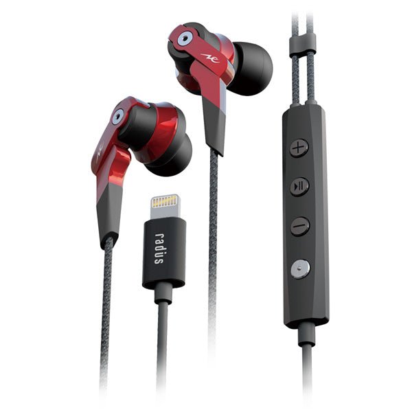 HP-NHL21 Digital earphone with Lightning