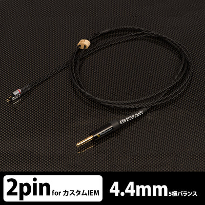 UPG001 [5極4.4mm PENTACONN to 2pin]