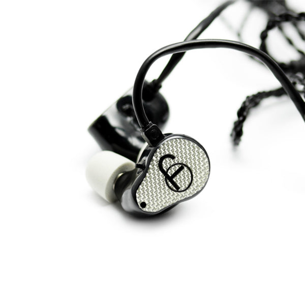 イヤホン Cypher Labs Austru IEM CYP-4510 Cypher Labs Austru IEM / Silver 【CYP-4510】 – e☆イヤホン