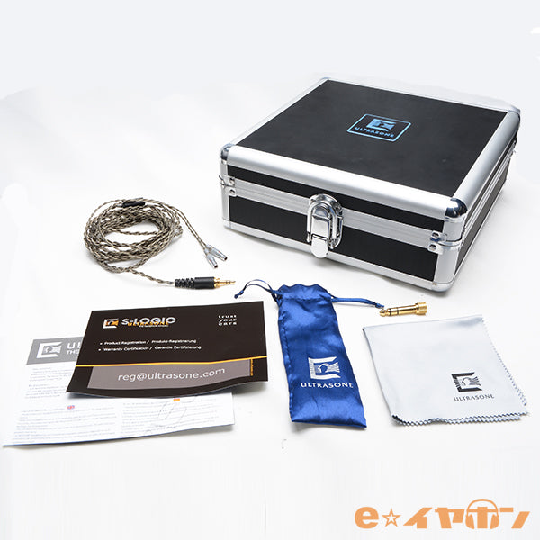 ULTRASONE Edition 8 EX – e☆イヤホン