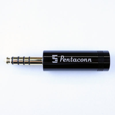 PENTACONN φ4.4バランス接続プラグ 【NBP1-14-002】