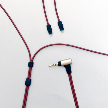 onso 03シリーズ 2.5 4極プラグ-2pin (CIEM)(L/R)【iect_03_bl2c】 – e