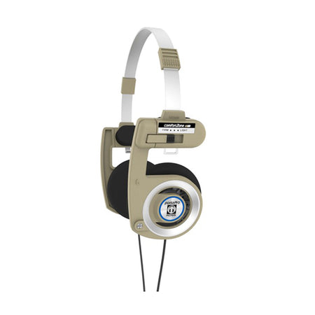 KOSS PORTAPRO PREMIUM RHYTHM BEIGE – e☆イヤホン