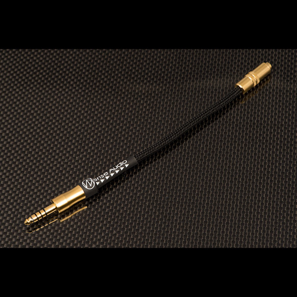 UPG001CONV [4極2.5mmφメス端子(AKアサイン) to Φ4.4mmバランス標準プラグ]