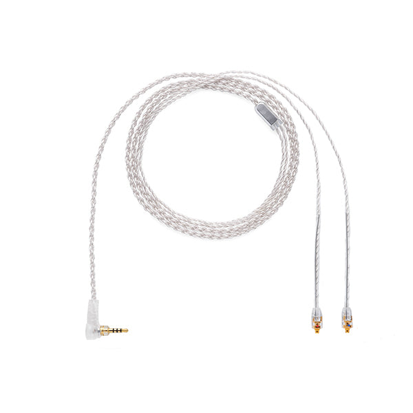 Litz Wire Earphone Cable-MMCX-2.5mm 【ALO-4839】