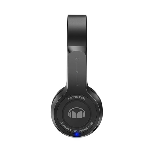 CLARITY HD ワイヤレスオンイヤーヘッドホン【MH CLY ON BT】