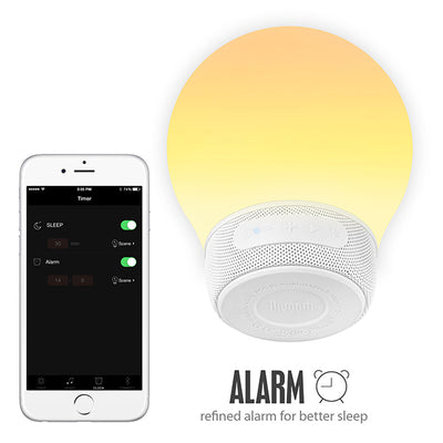 AuraBulb Bluetoothスピーカー 【DIV-ARBU】