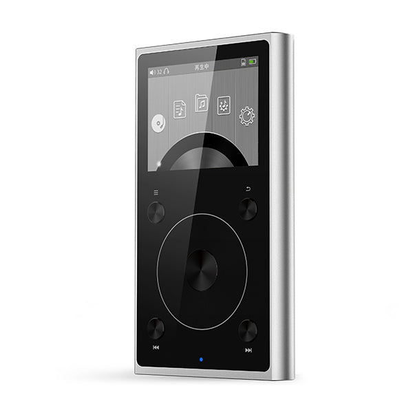 FIIO X1 2nd generation – e☆イヤホン