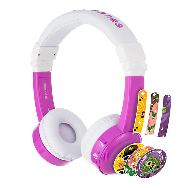 BuddyPhones InFlight