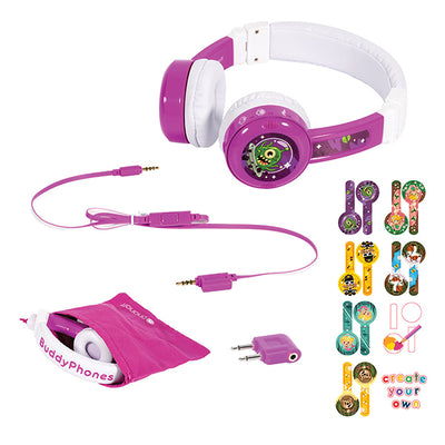 BuddyPhones InFlight