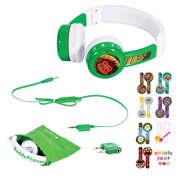 BuddyPhones InFlight