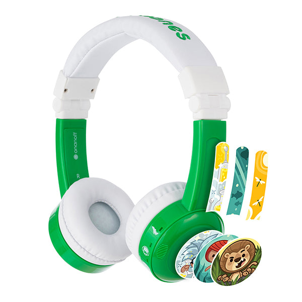 BuddyPhones InFlight