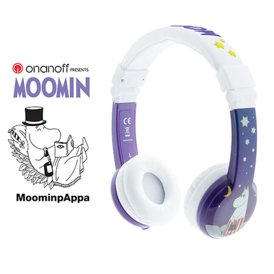 MOOMIN BuddyPhones