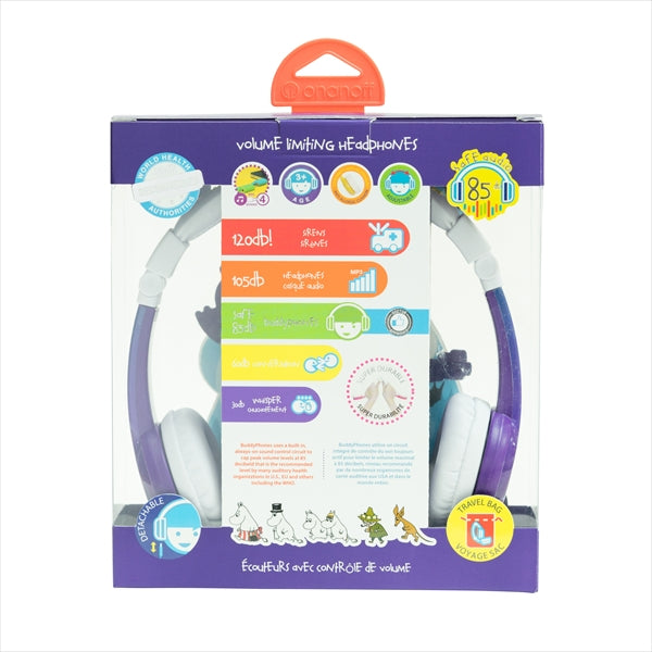 MOOMIN BuddyPhones