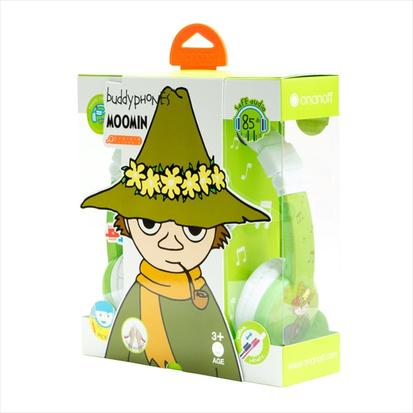 MOOMIN BuddyPhones