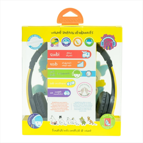 MOOMIN BuddyPhones