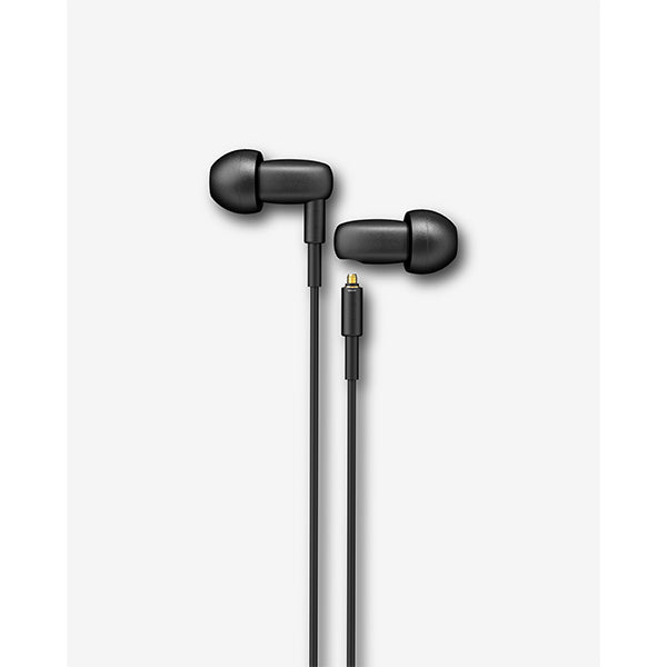 q-JAYS Reference Earphones Black 【T00103】