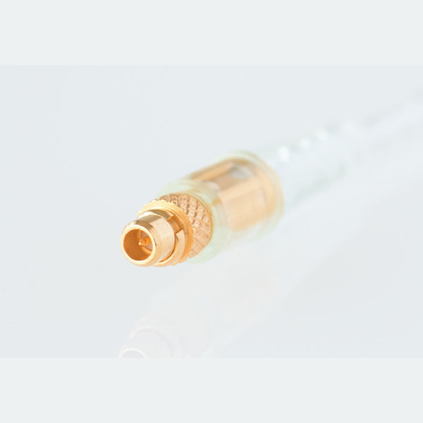 LAB02用ケーブル MMCX-3.5mmシングル【FI-CABL12A】