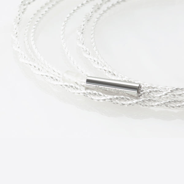 LAB02用ケーブル MMCX-2.5mm4極バランス【FI-CABL12D】