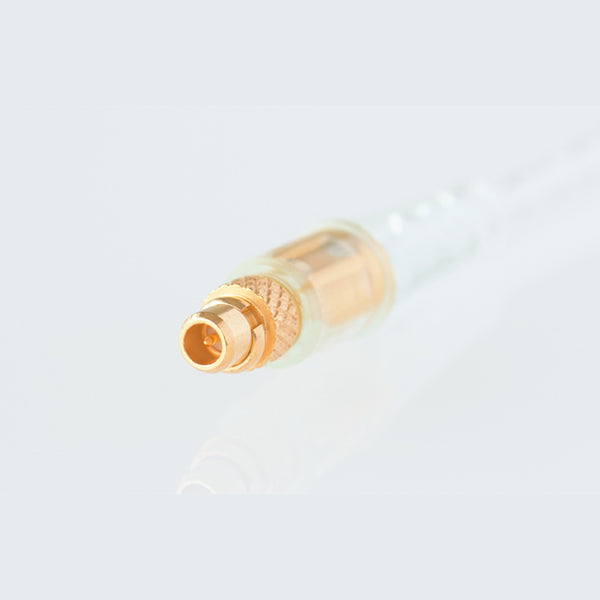 LAB02用ケーブル MMCX-2.5mm4極バランス【FI-CABL12D】