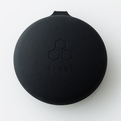 イヤホン用シリコン製キャリーケース 【FI-CCE】