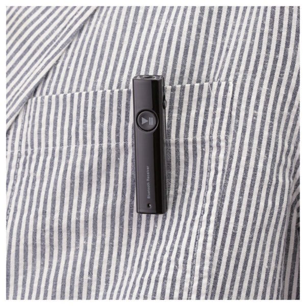 マイク搭載Bluetooth(R)レシーバー
