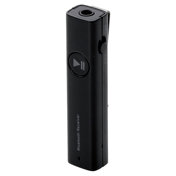ELECOM マイク搭載Bluetooth(R)レシーバー – e☆イヤホン