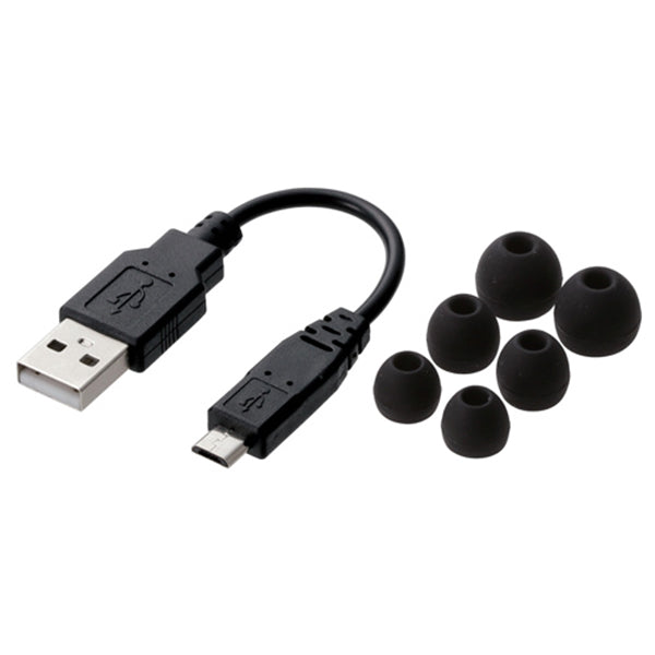 ステレオヘッドホン付きマイク搭載Bluetooth(R)レシーバー
